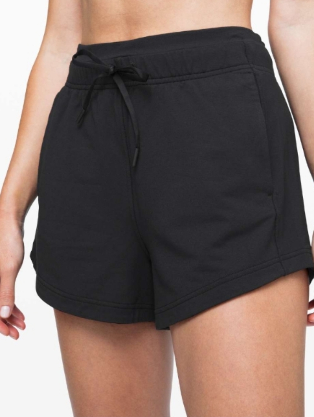 Lululemon Inner Glow Short 3" Modal